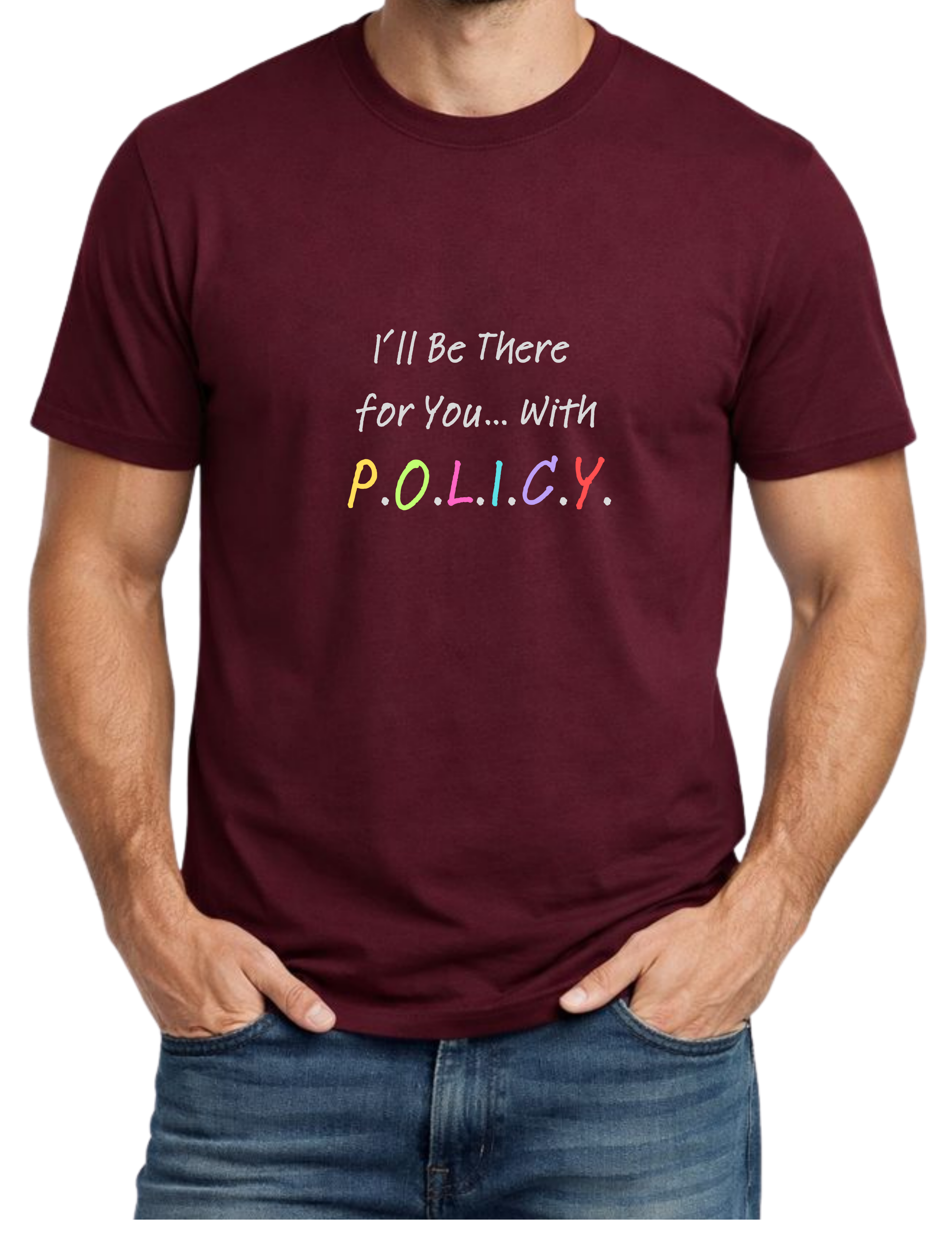With policy