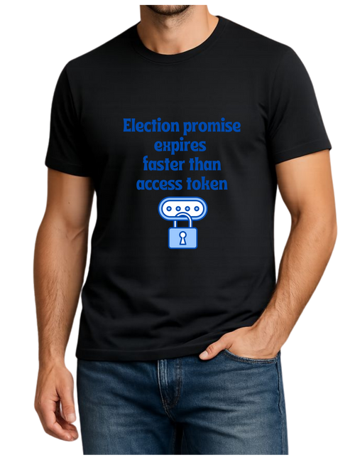 Access token T-Shirt