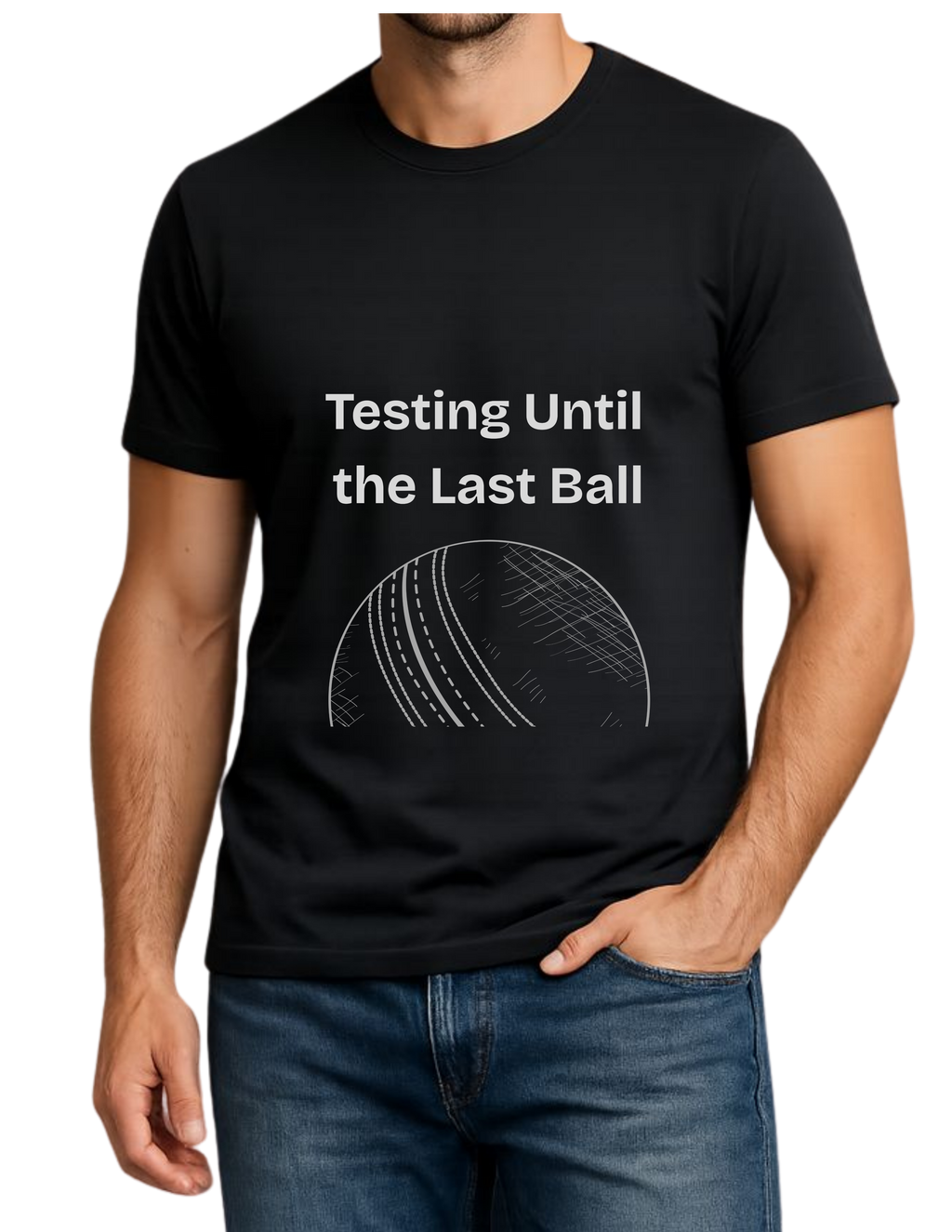 Testing until