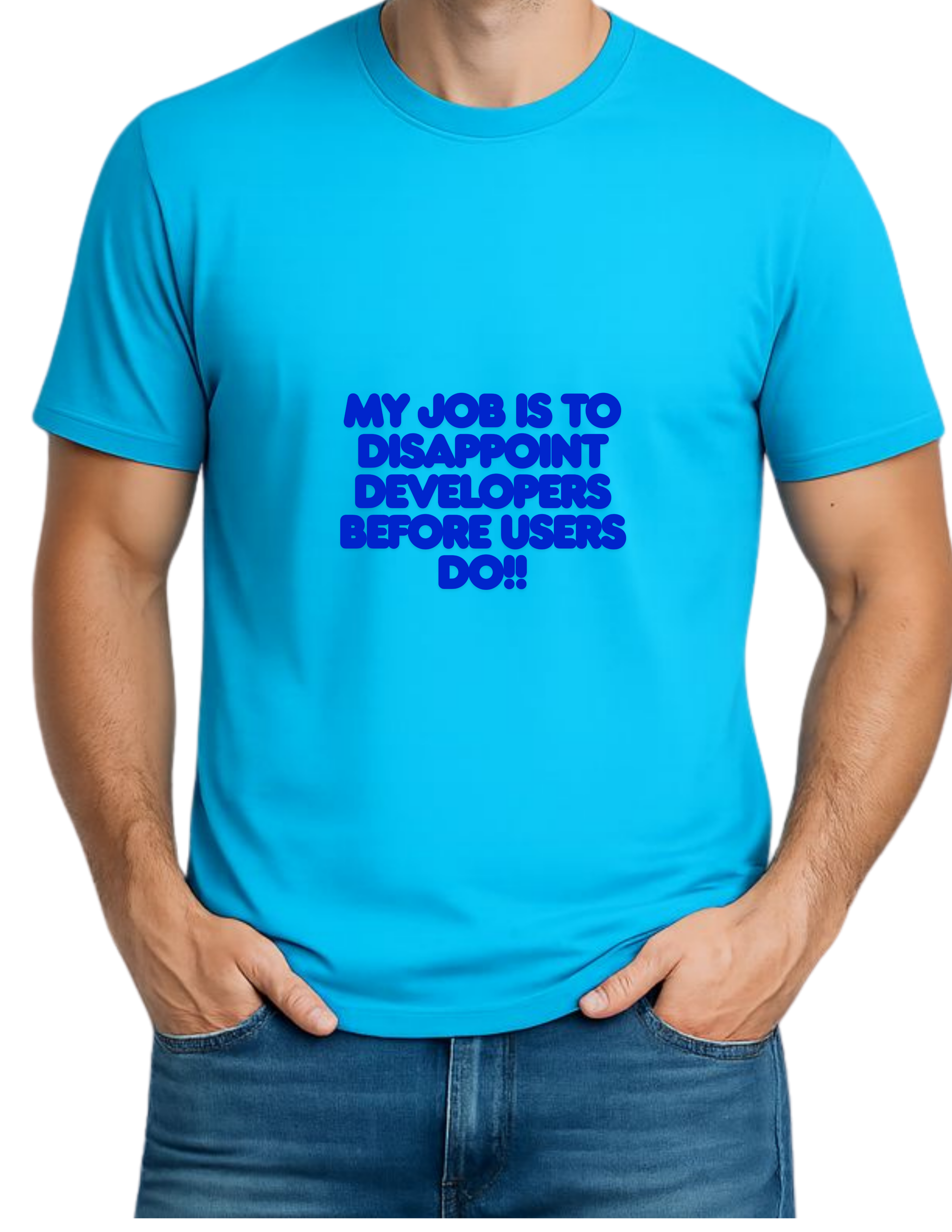 Disappoint Devs