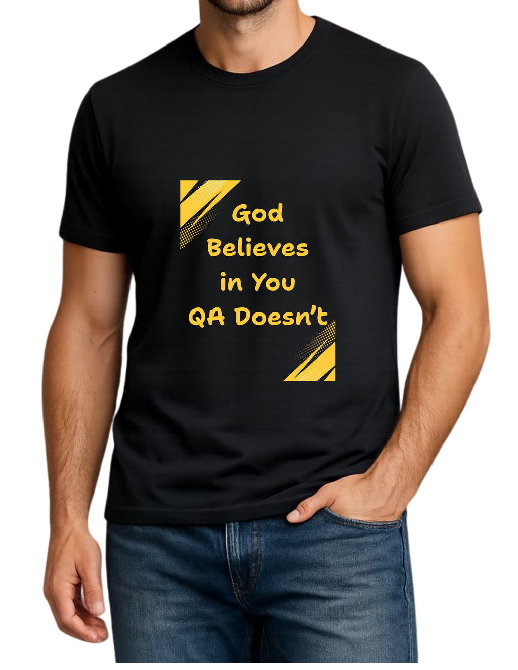 God believes