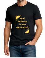 God believes