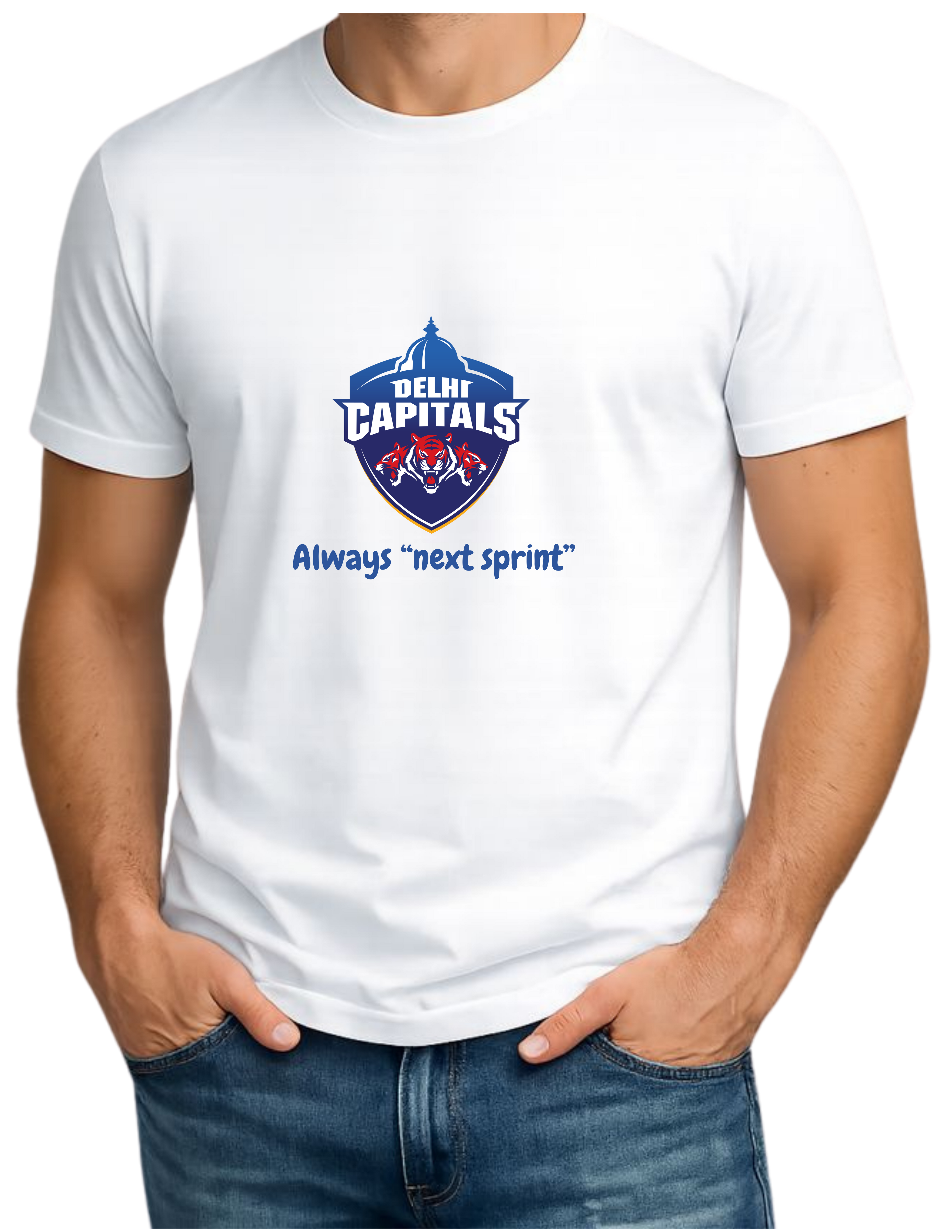 DC next sprint