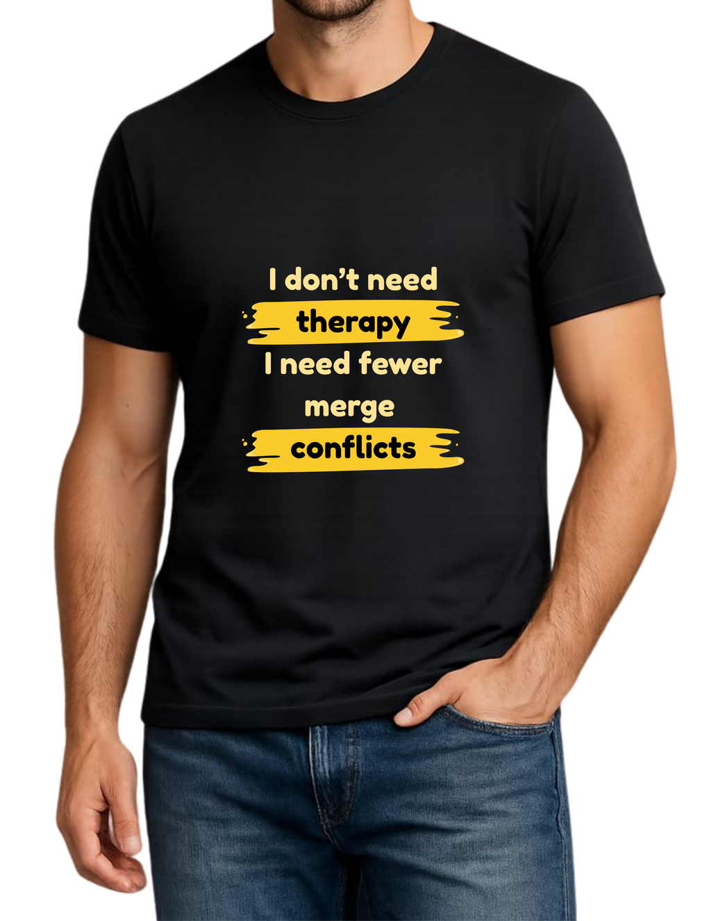 Merge conflicts