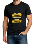 Merge conflicts