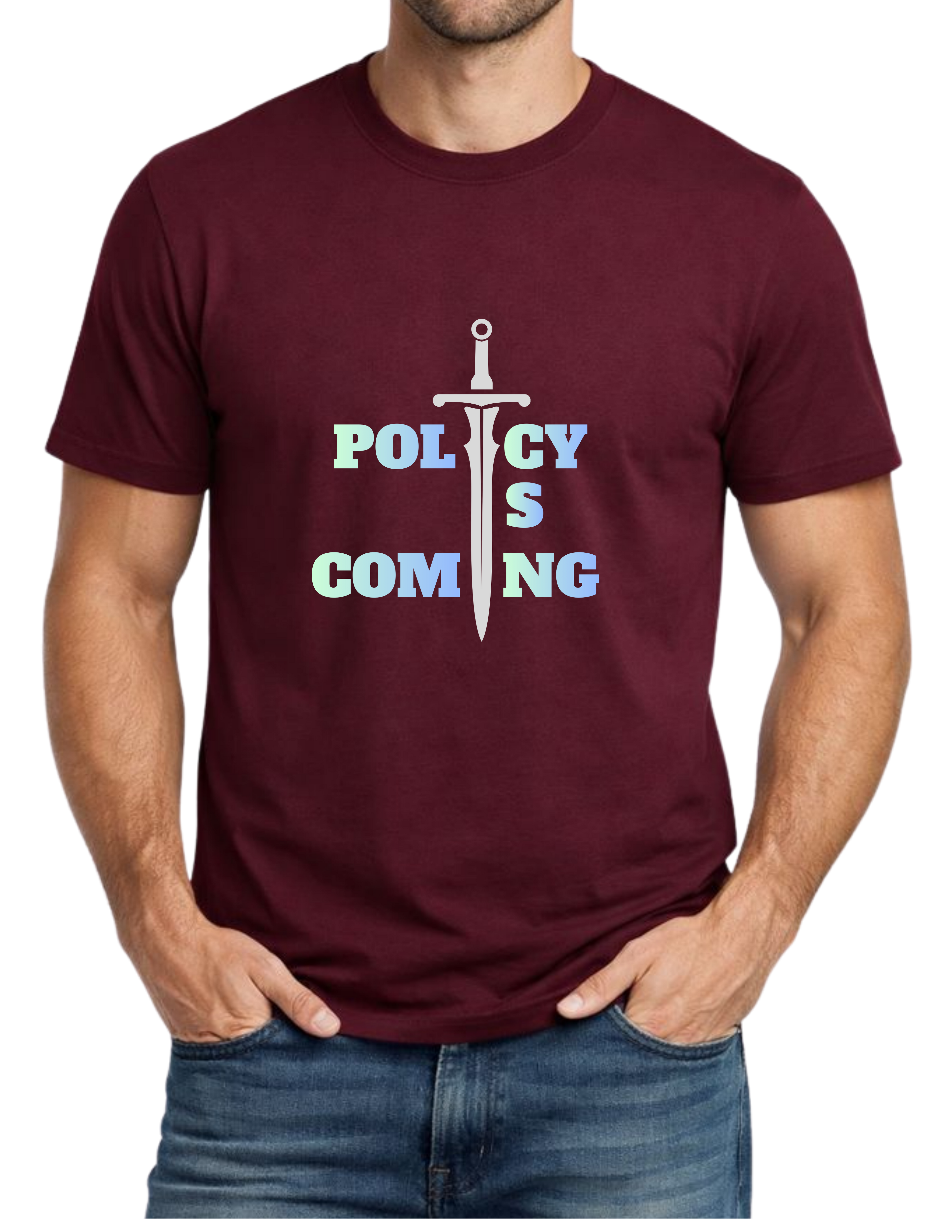 Policy is coming