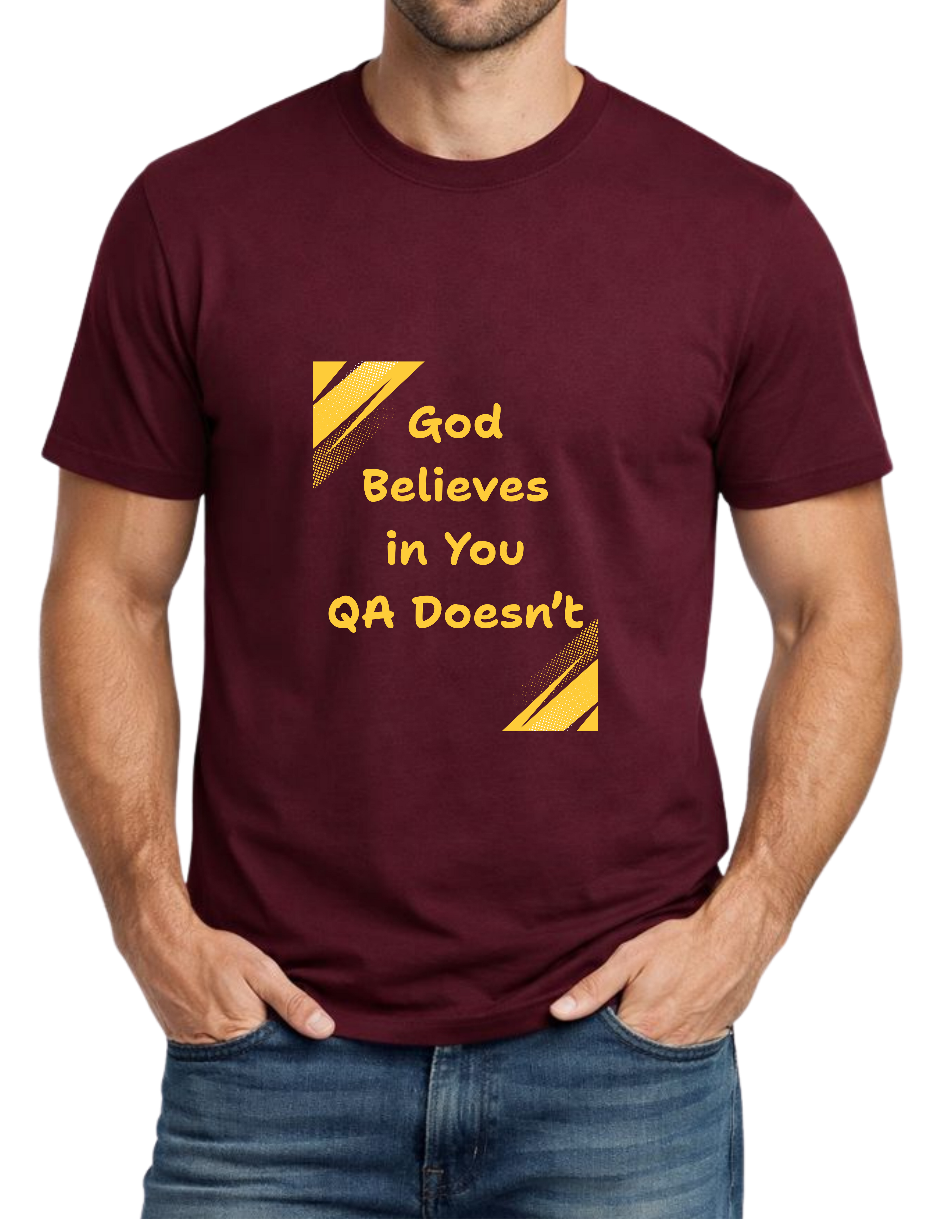 God believes