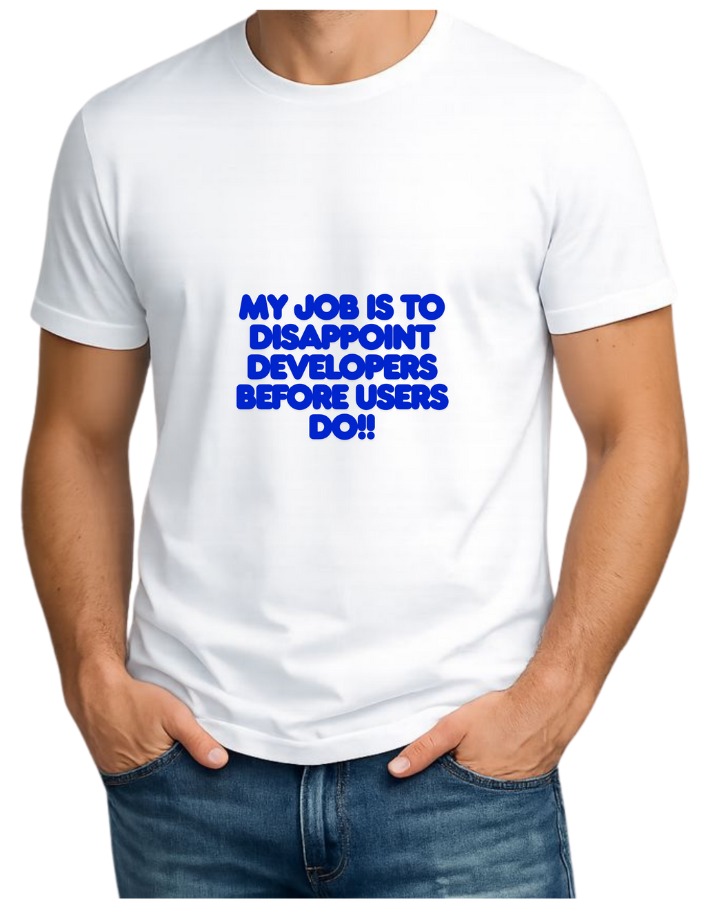 Disappoint Devs