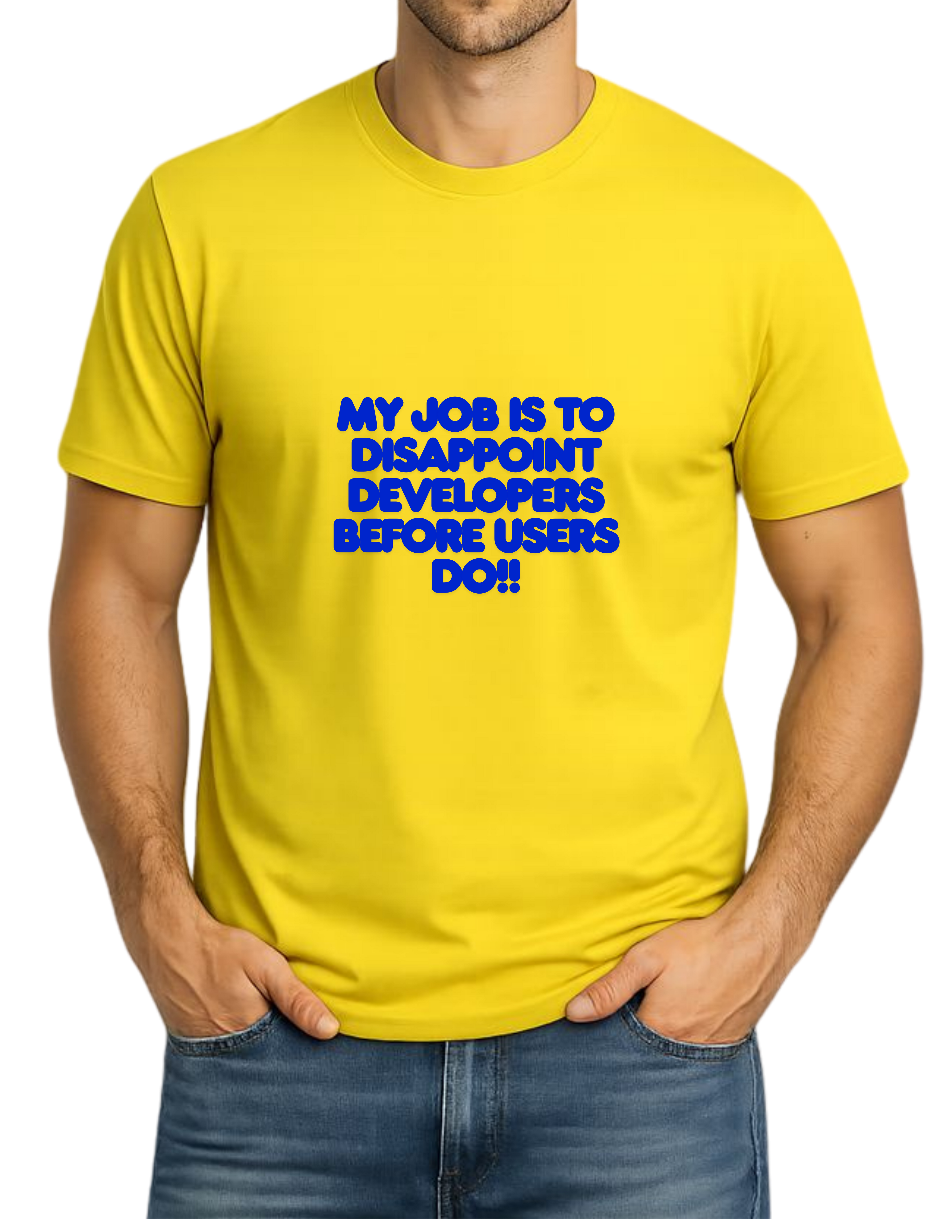 Disappoint Devs