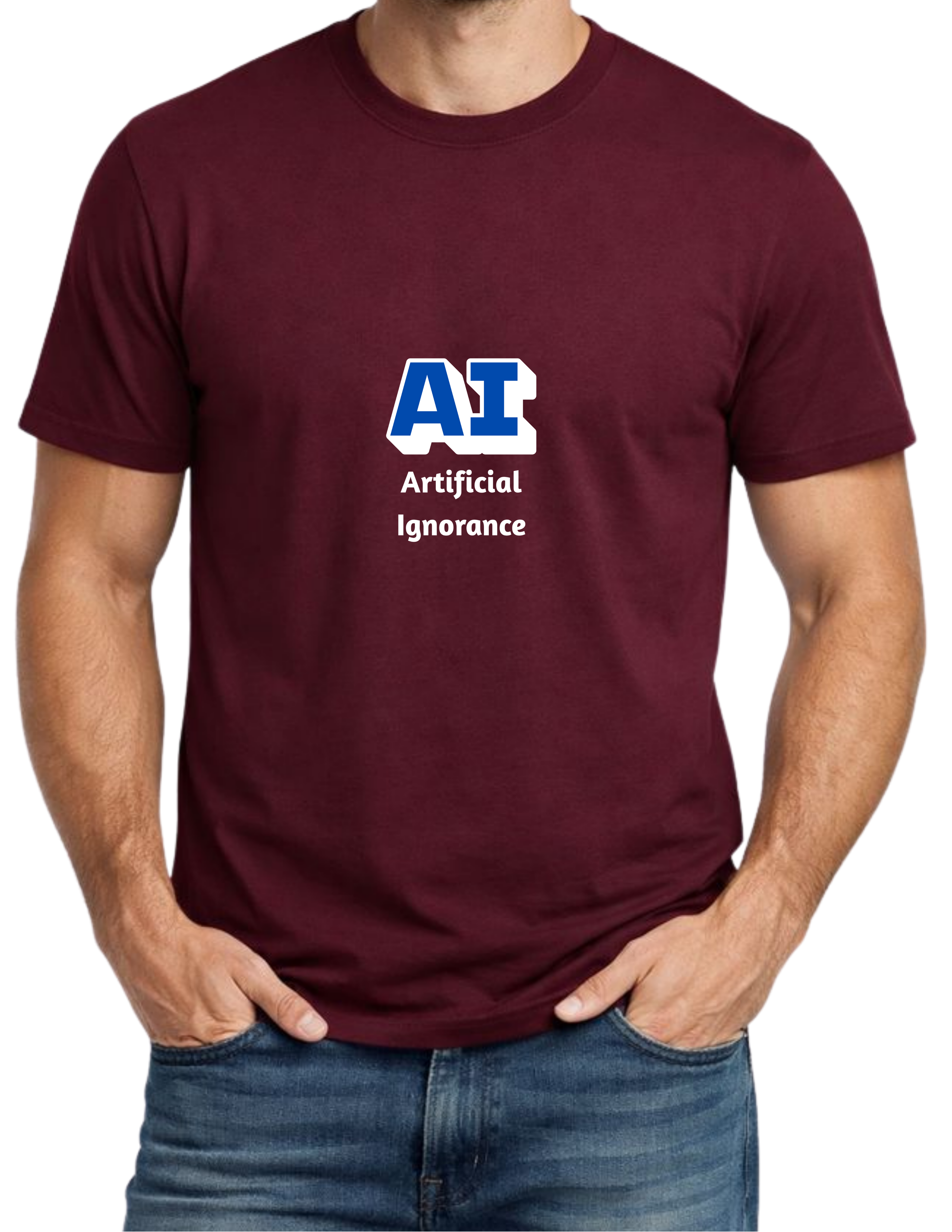 Artificial Ignorance