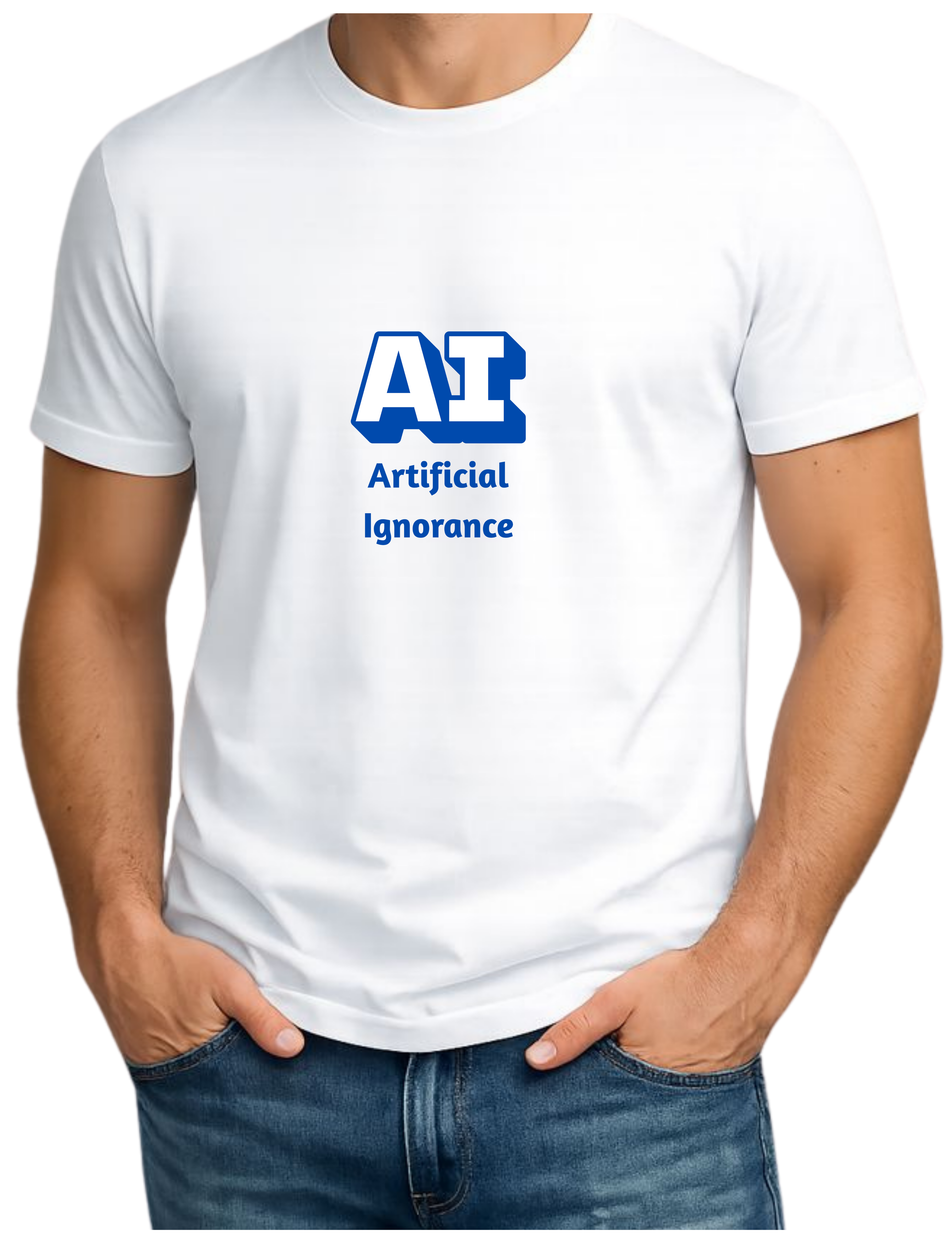 AI: Artificial Ignorance