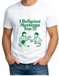 Refactor meetings