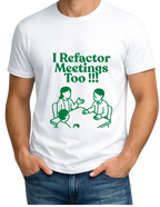 Refactor meetings