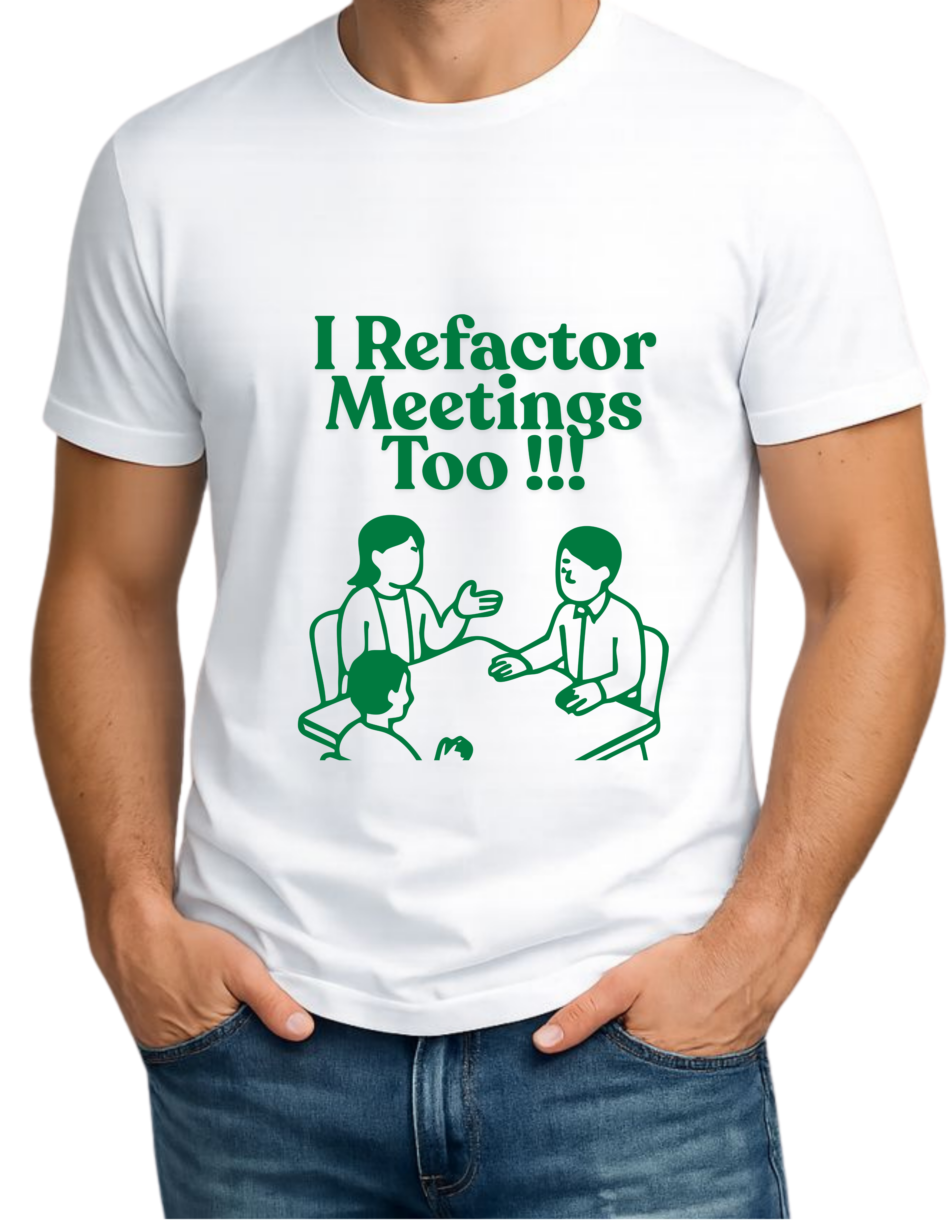 Refactor meetings