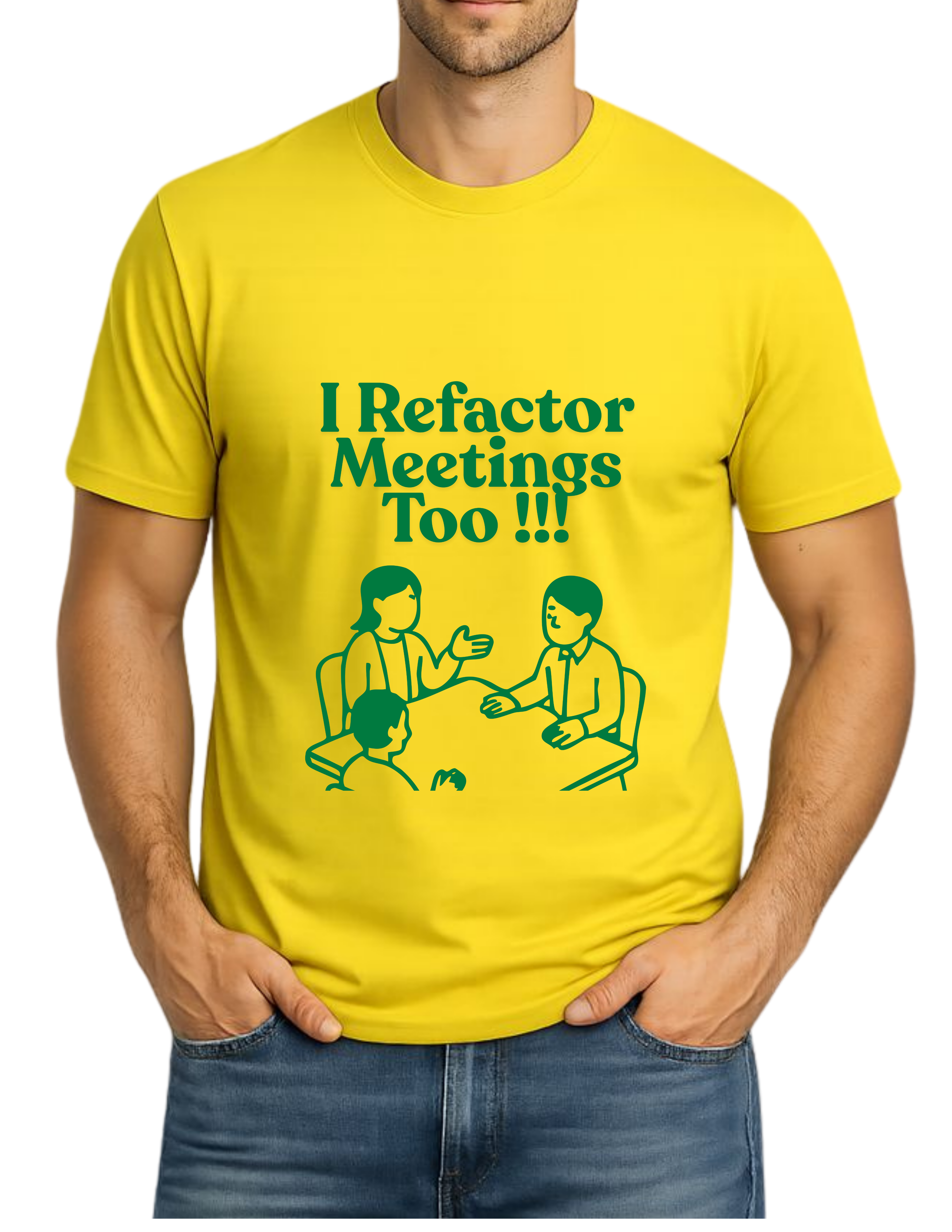 Refactor meetings